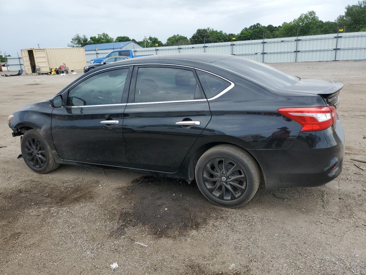 3N1AB7AP8JY251734 NISSAN SENTRA 2018