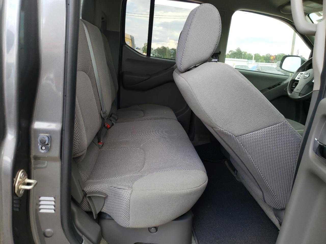 1N6DD0ER7HN767336 NISSAN FRONTIER 2017