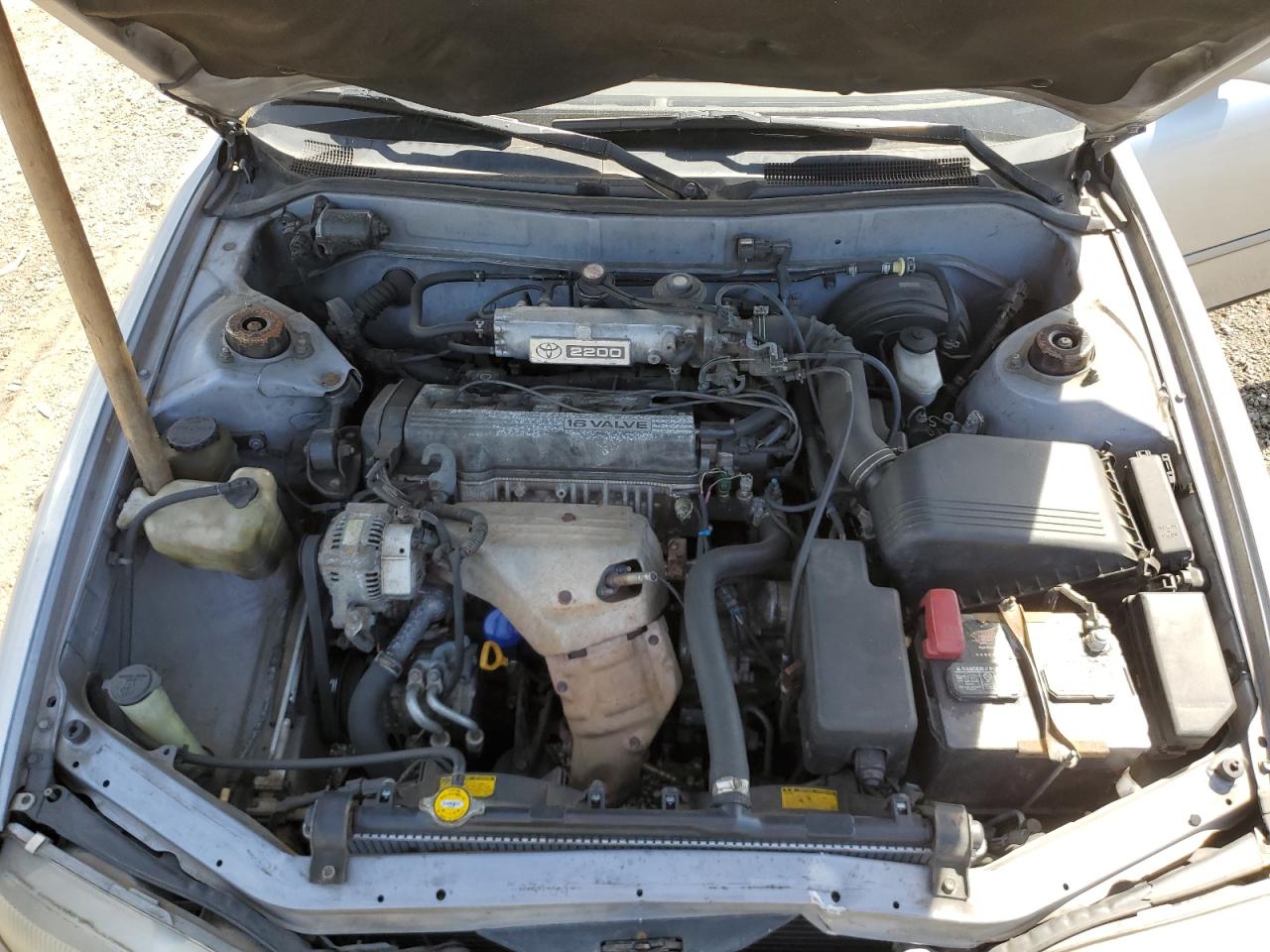 JT2SK12E8S0310250 1995 Toyota Camry Le