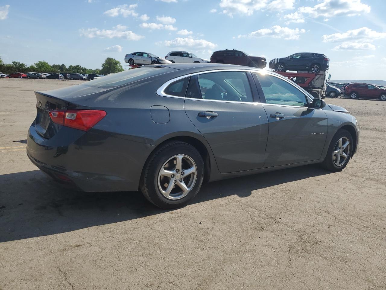 1G1ZC5ST6HF103671 CHEVROLET MALIBU 2017