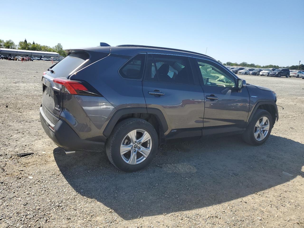 2019 Toyota Rav4 Le vin: JTMMWRFV1KJ006622