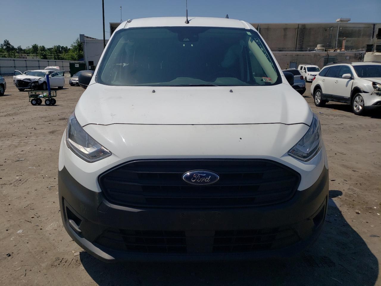 NM0LS7E24K1401989 FORD TRANSIT 2019