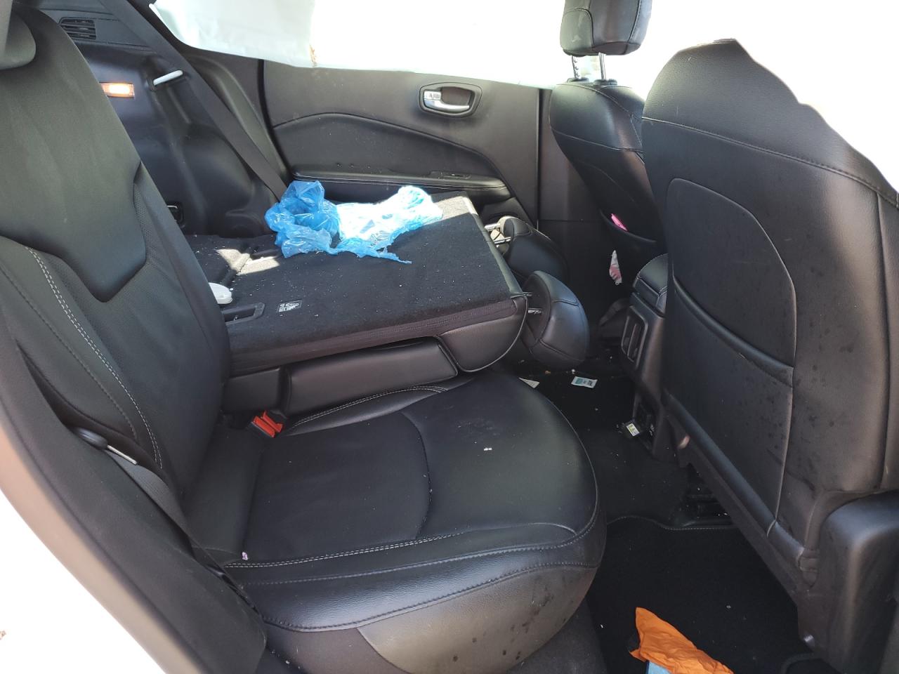 3C4NJDEB7MT525005 2021 Jeep Compass 80Th Edition