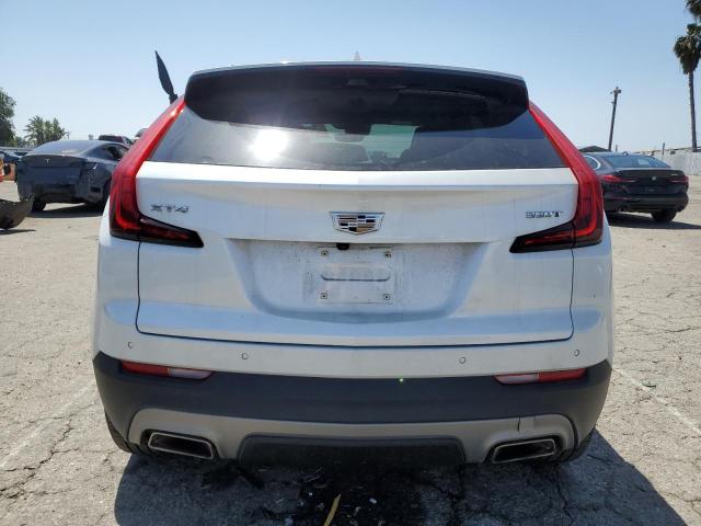 2021 Cadillac Xt4 Premium Luxury VIN: 1GYFZCR41MF058588 Lot: 53948454