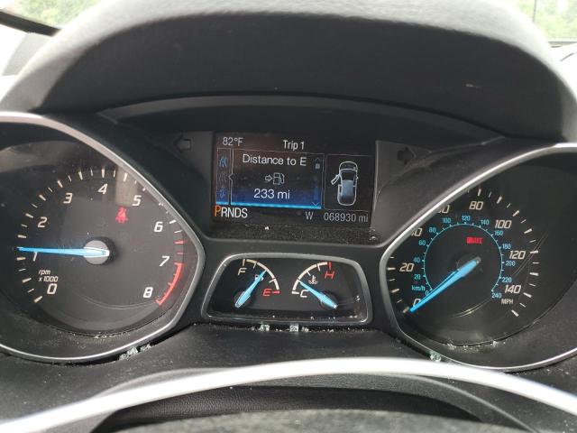 2014 Ford Escape Titanium VIN: 1FMCU0JX8EUE10537 Lot: 54618424