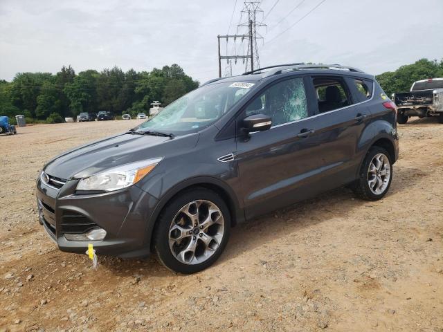 2016 Ford Escape Titanium VIN: 1FMCU0J91GUC72926 Lot: 54528094