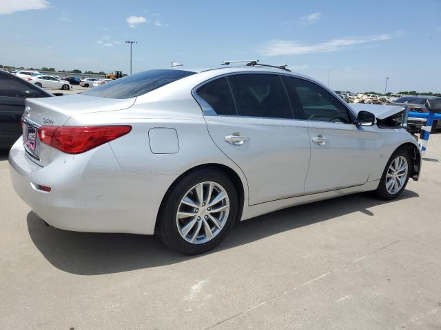 Vin: jn1bv7ap6fm341714, lot: 56305714, infiniti q50 base 20153