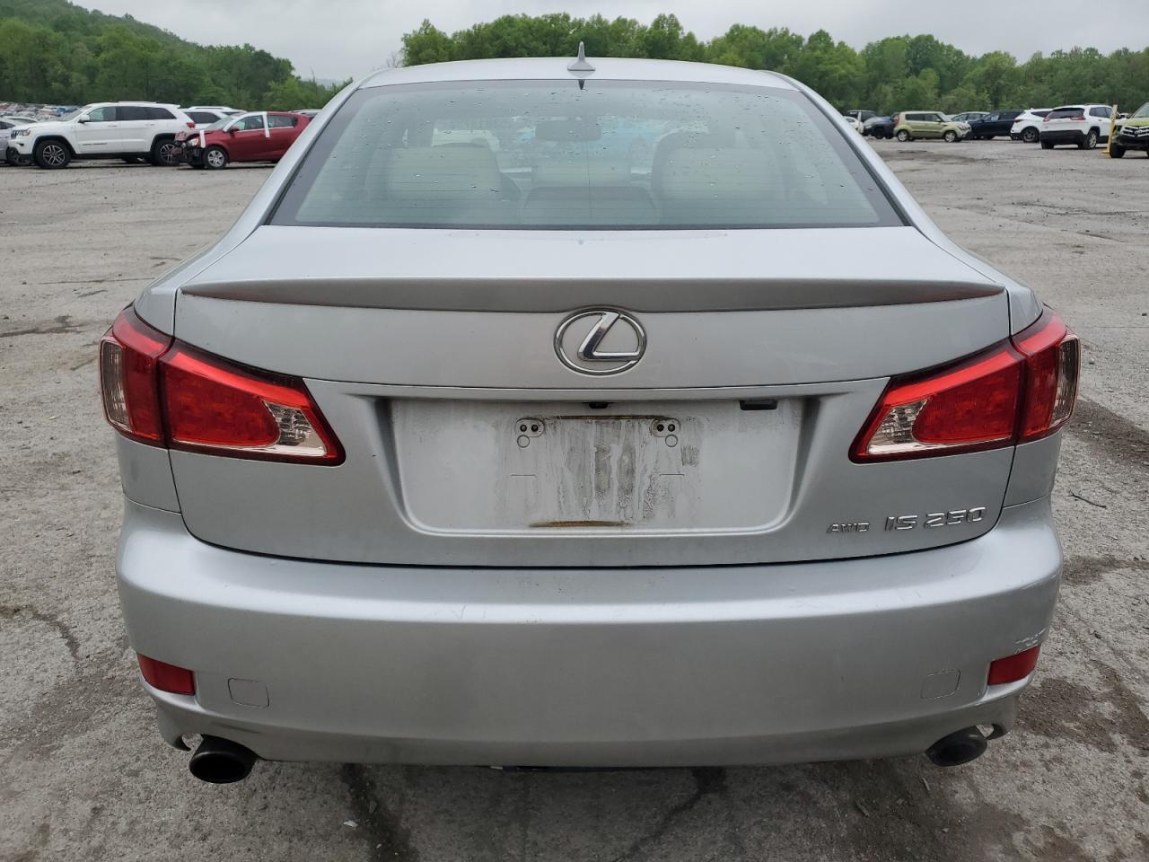 JTHCF5C25C5052834 2012 Lexus Is 250