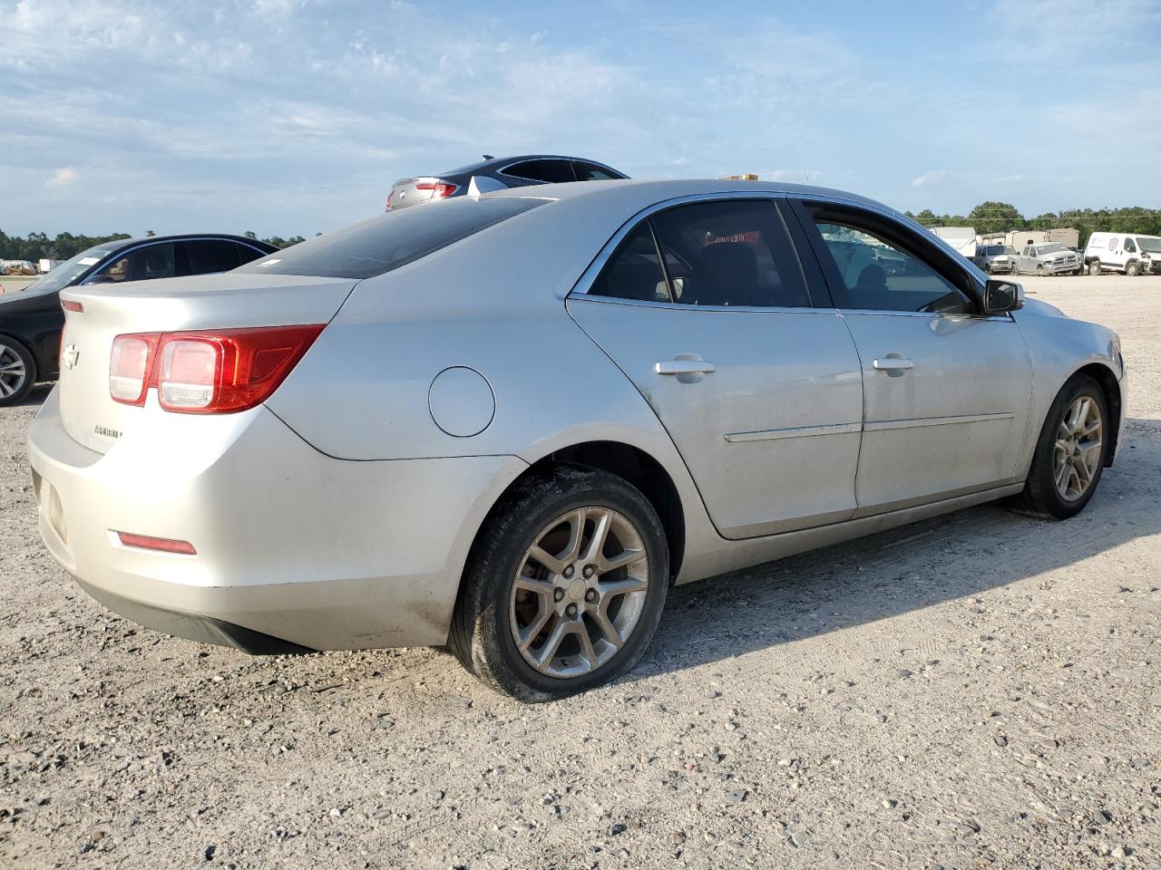 1G11C5SL6EF197706 2014 Chevrolet Malibu 1Lt