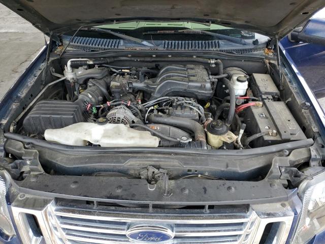 2006 Ford Explorer Eddie Bauer VIN: 1FMEU64E46UA47189 Lot: 54235594