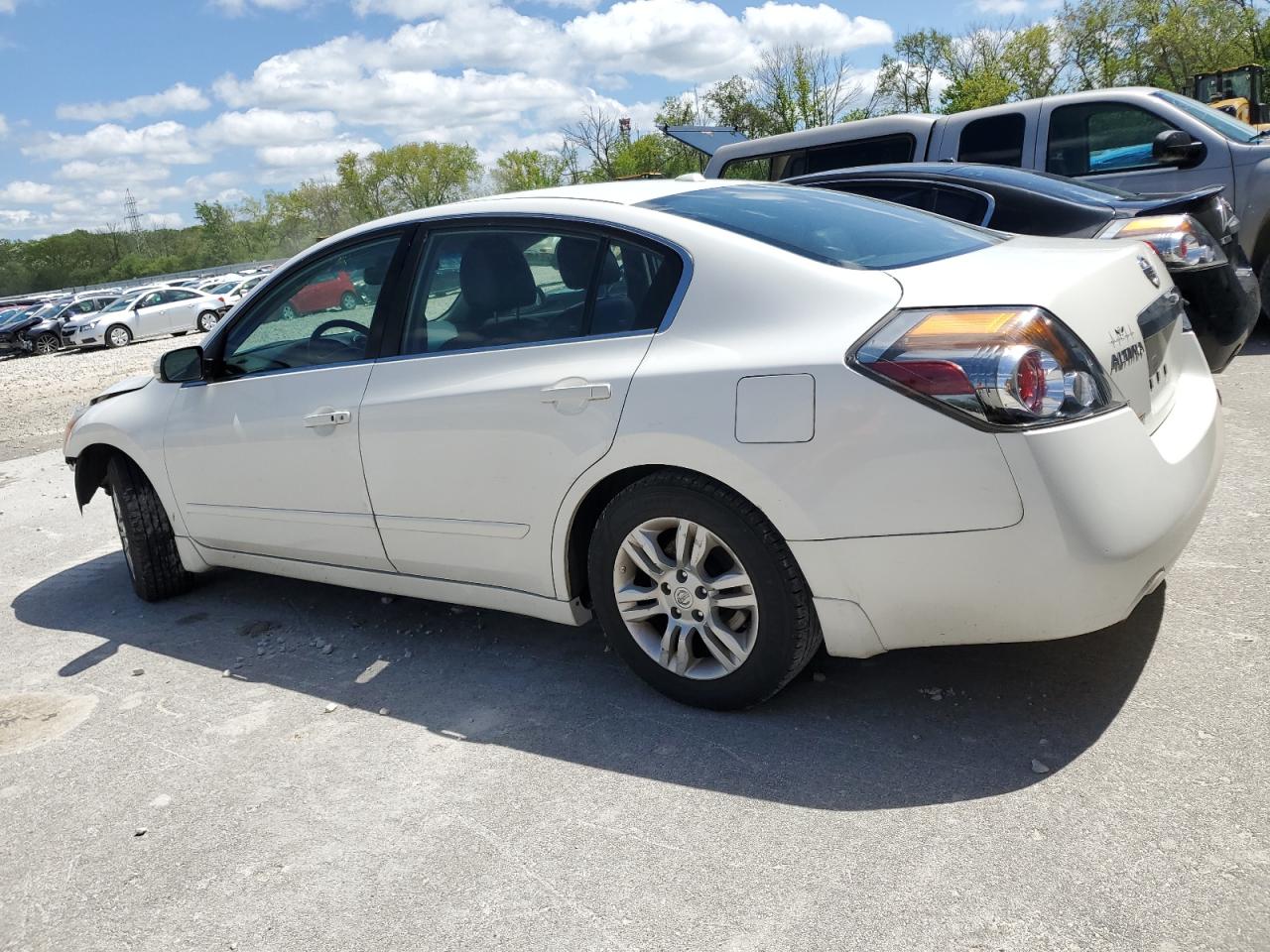 1N4AL2AP2CN445372 2012 Nissan Altima Base