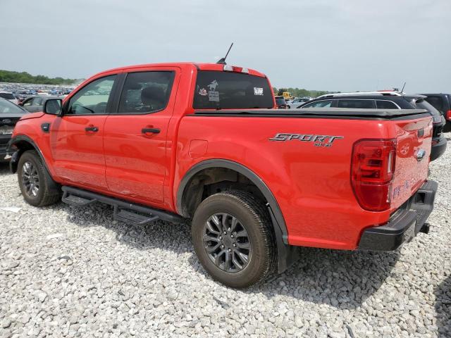 2020 Ford Ranger Xl VIN: 1FTER4FH2LLA79562 Lot: 55965404