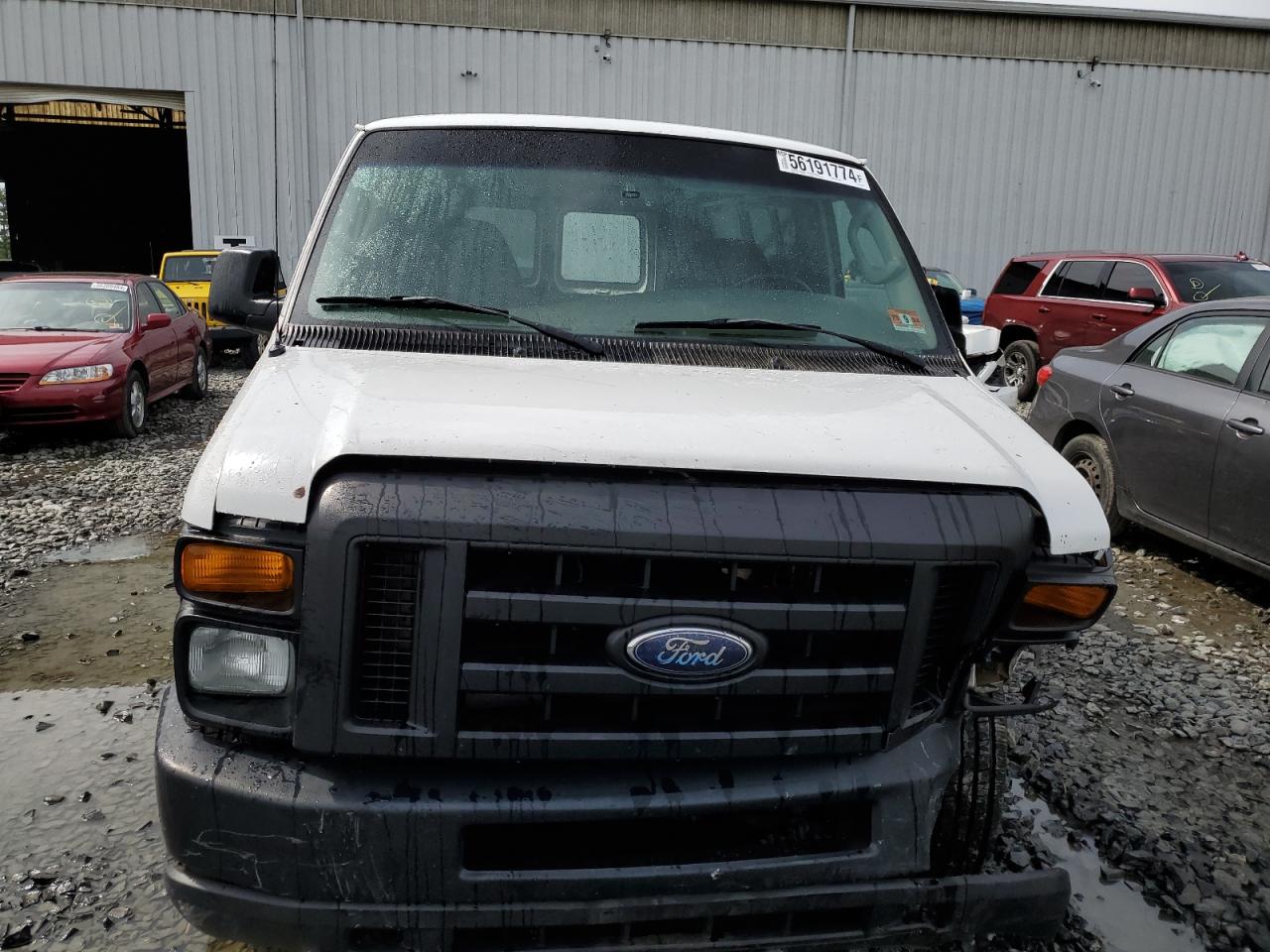 1FTNE24L38DA78848 2008 Ford Econoline E250 Van