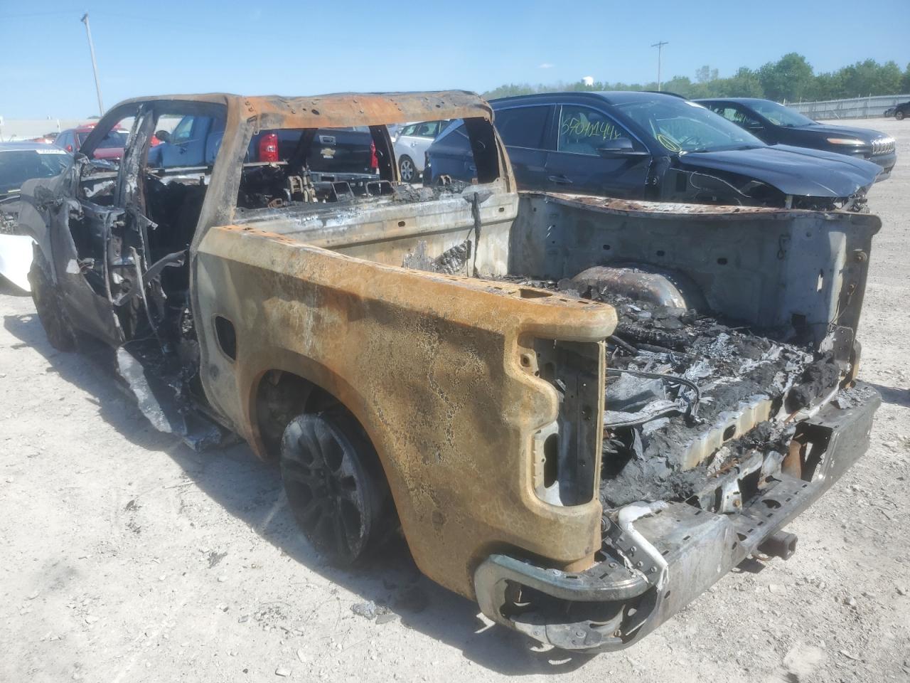 1GCUDGED5PZ301394 CHEVROLET ALL Models 2023