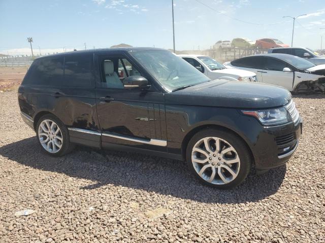 2015 Land Rover Range Rover Supercharged VIN: SALGS2TF1FA235071 Lot: 54112054