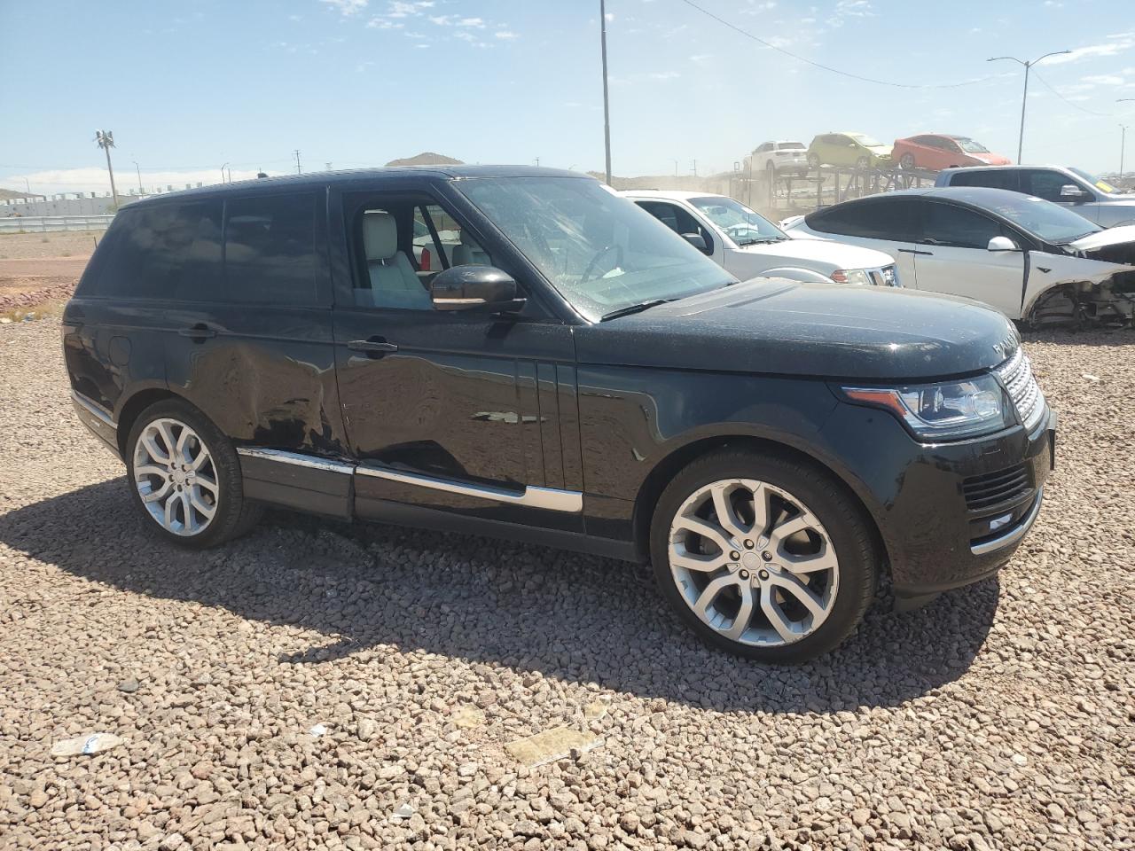 SALGS2TF1FA235071 2015 Land Rover Range Rover Supercharged