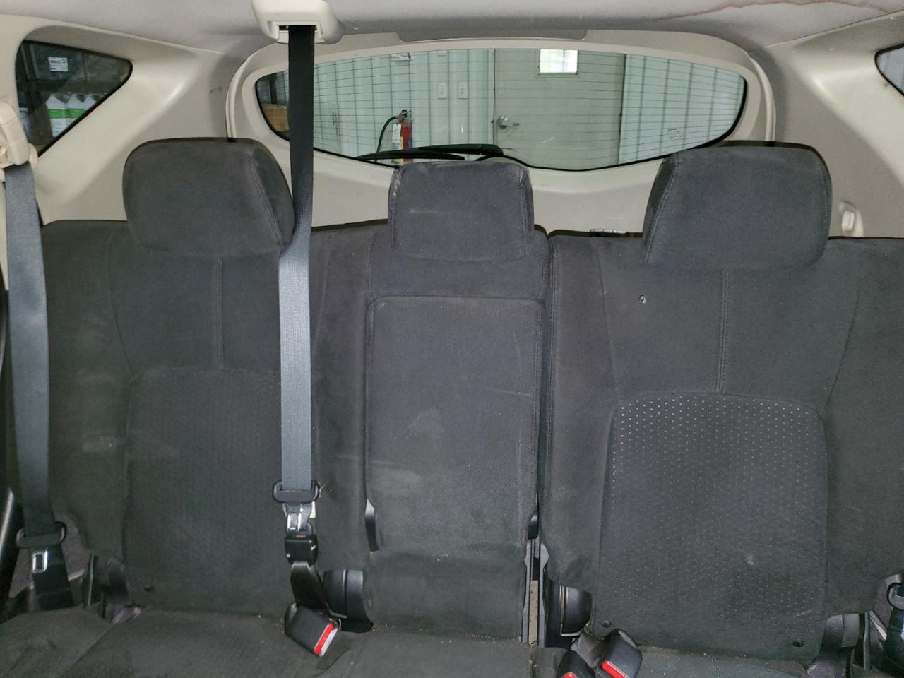 JN8AZ18U79W006156 2009 Nissan Murano S