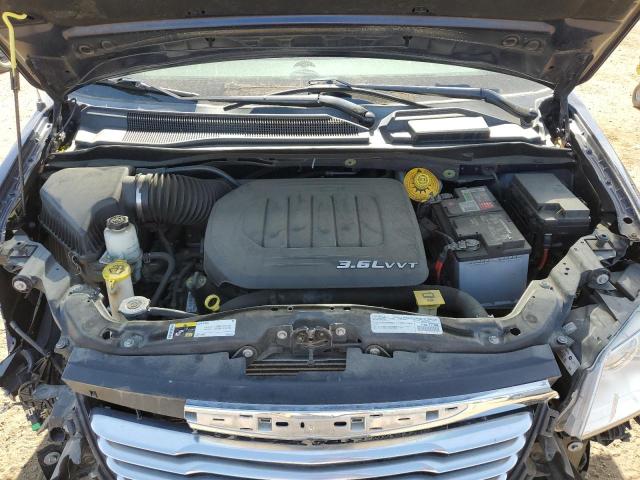 2015 Chrysler Town & Country Touring VIN: 2C4RC1BGXFR727353 Lot: 56618484