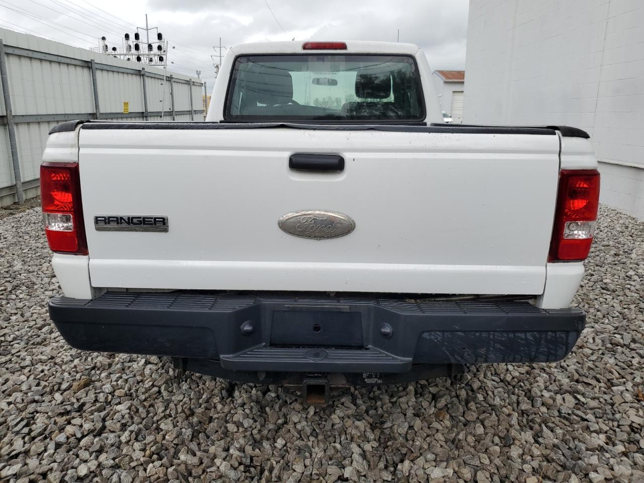 1FTKR1ED6BPB06933 2011 Ford Ranger Super Cab