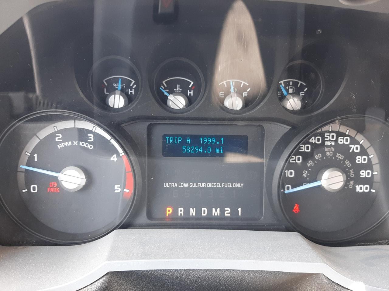 1FDNF6DC0HDB11711 FORD ALL Models 2017