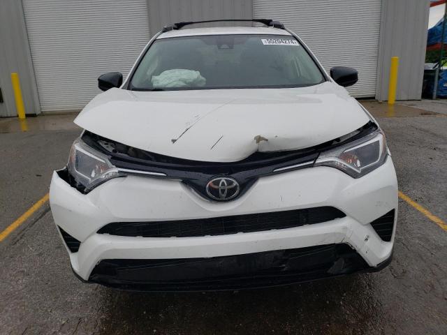 2017 Toyota Rav4 Le VIN: JTMZFREV0HJ711797 Lot: 55204274