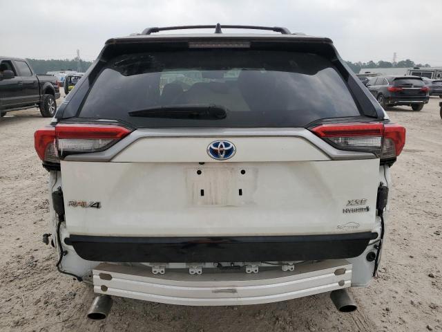 2020 Toyota Rav4 Xse VIN: 2T3EWRFV6LW064006 Lot: 53774474