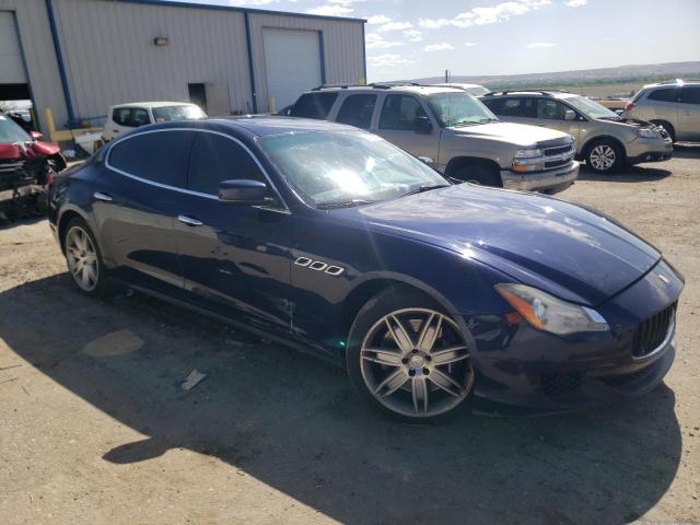 VIN ZAM56PPA7E1085038 2014 Maserati Quattroporte, Gts no.4