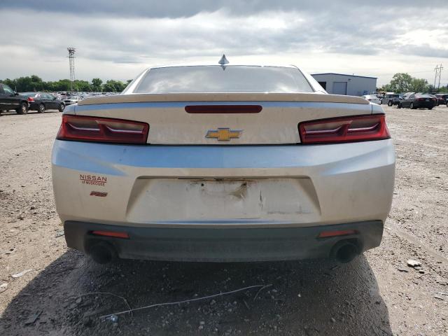 2017 Chevrolet Camaro Lt VIN: 1G1FB1RS5H0201170 Lot: 53244884