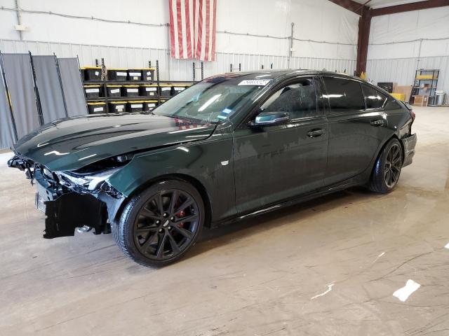 2021 CADILLAC CT5 SPORT - 1G6DP5RK3M0115943