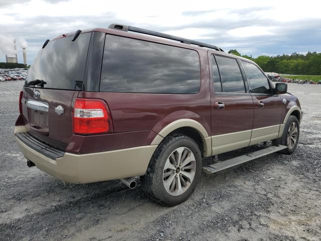 2010 Ford Expedition El Eddie Bauer VIN: 1FMJK1J5XAEA75996 Lot: 53839514