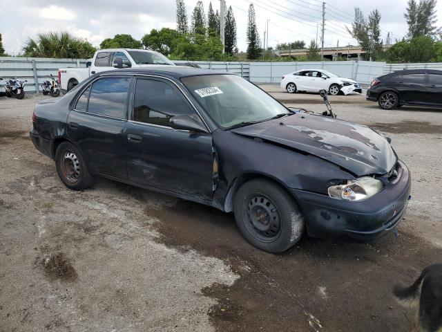 1999 Toyota Corolla Ve VIN: 1NXBR12EXXZ199473 Lot: 57082334