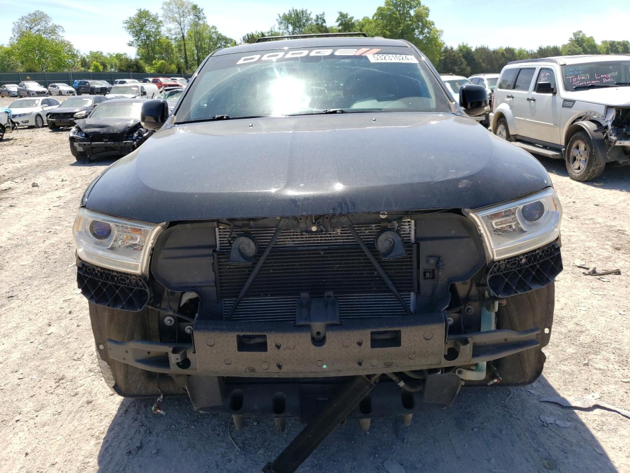 Lot #2612979916 2015 DODGE DURANGO LI