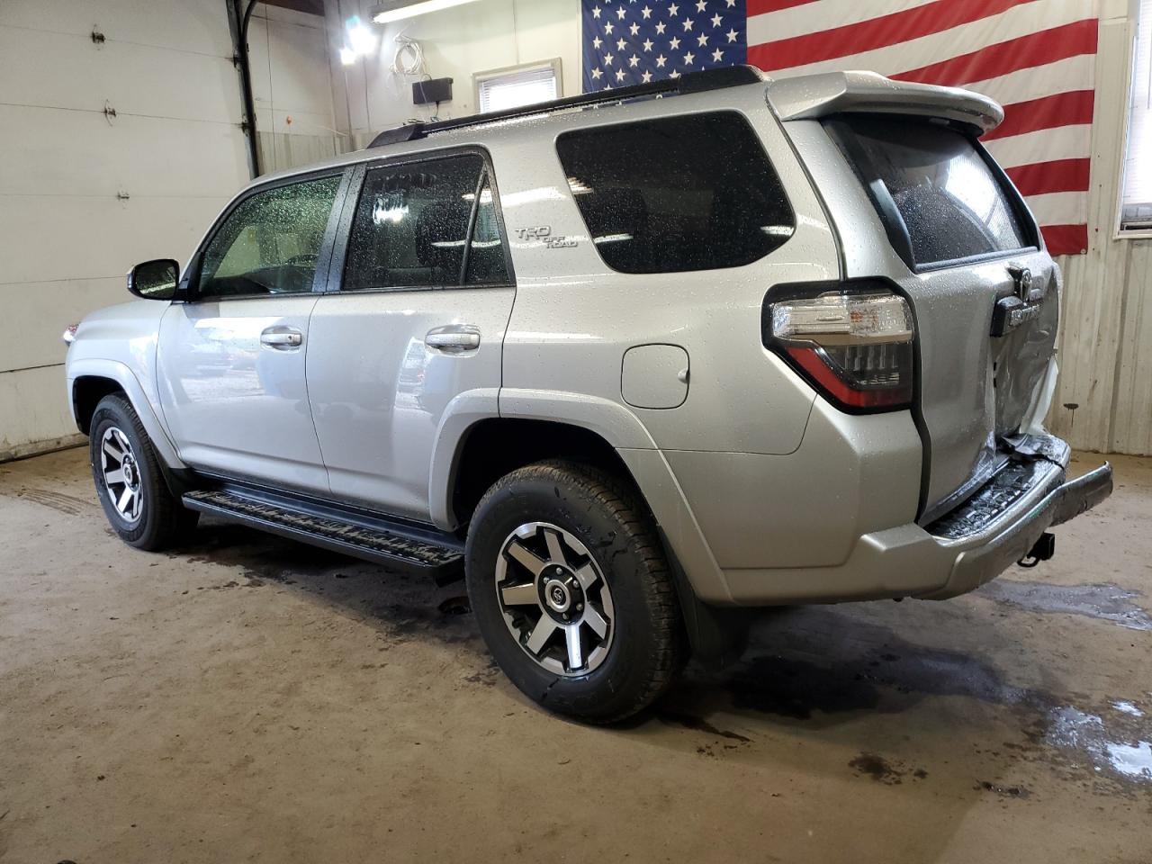 JTEPU5JRXR6259114 2024 Toyota 4Runner Sr5/Sr5 Premium