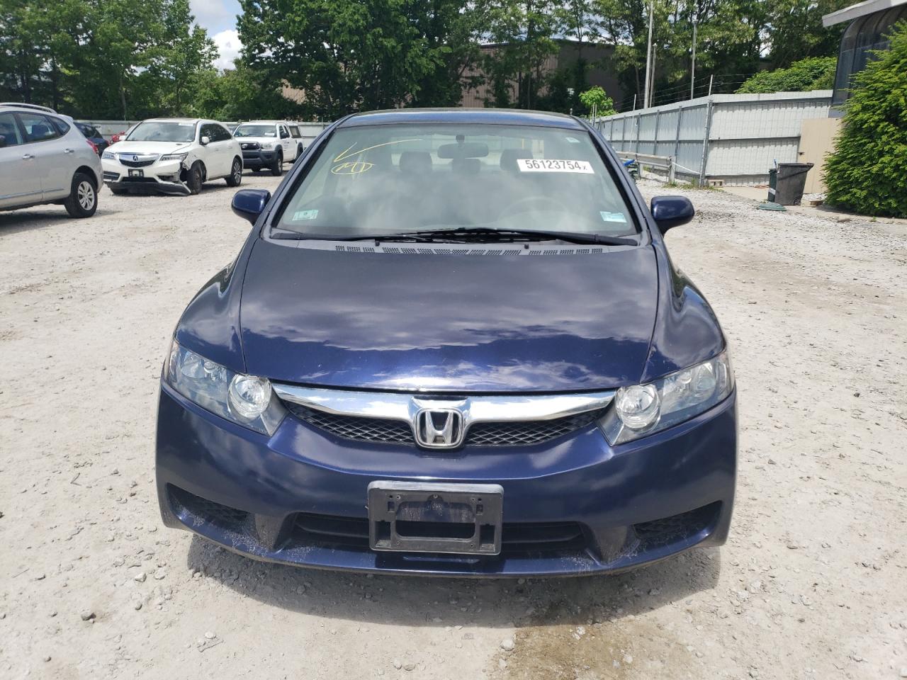 2HGFA16679H508033 2009 Honda Civic Lx-S