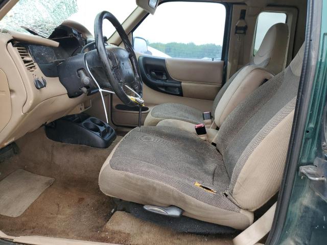 2000 Ford Ranger Super Cab VIN: 1FTYR14V2YPB53616 Lot: 53558614