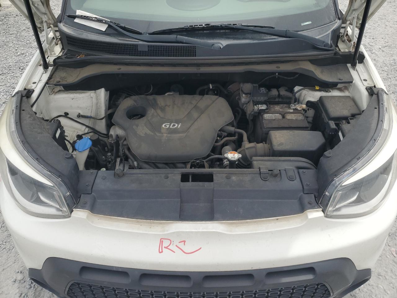 KNDJN2A24G7377529 2016 Kia Soul