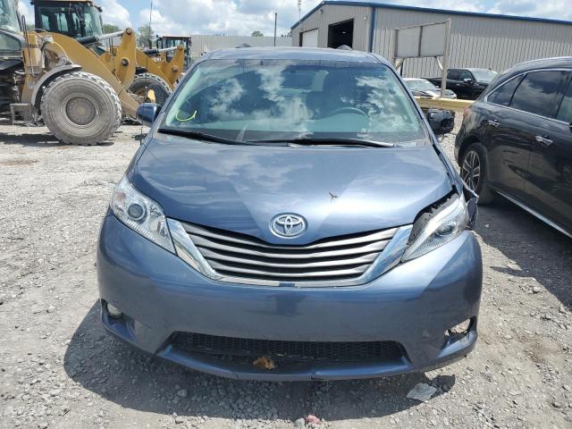 2013 Toyota Sienna Xle VIN: 5TDYK3DCXDS329634 Lot: 53306084