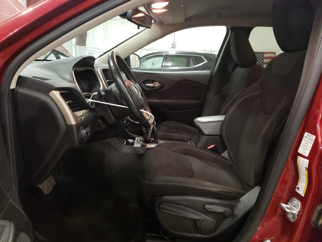 1C4PJMCB4GW147672 2016 Jeep Cherokee Latitude