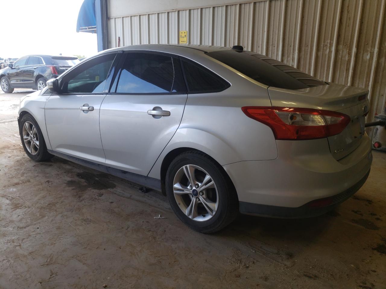 1FADP3F23EL288034 2014 Ford Focus Se