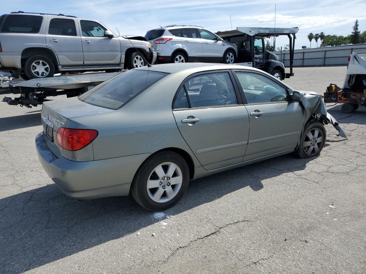 1NXBR38E34Z259866 2004 Toyota Corolla Ce