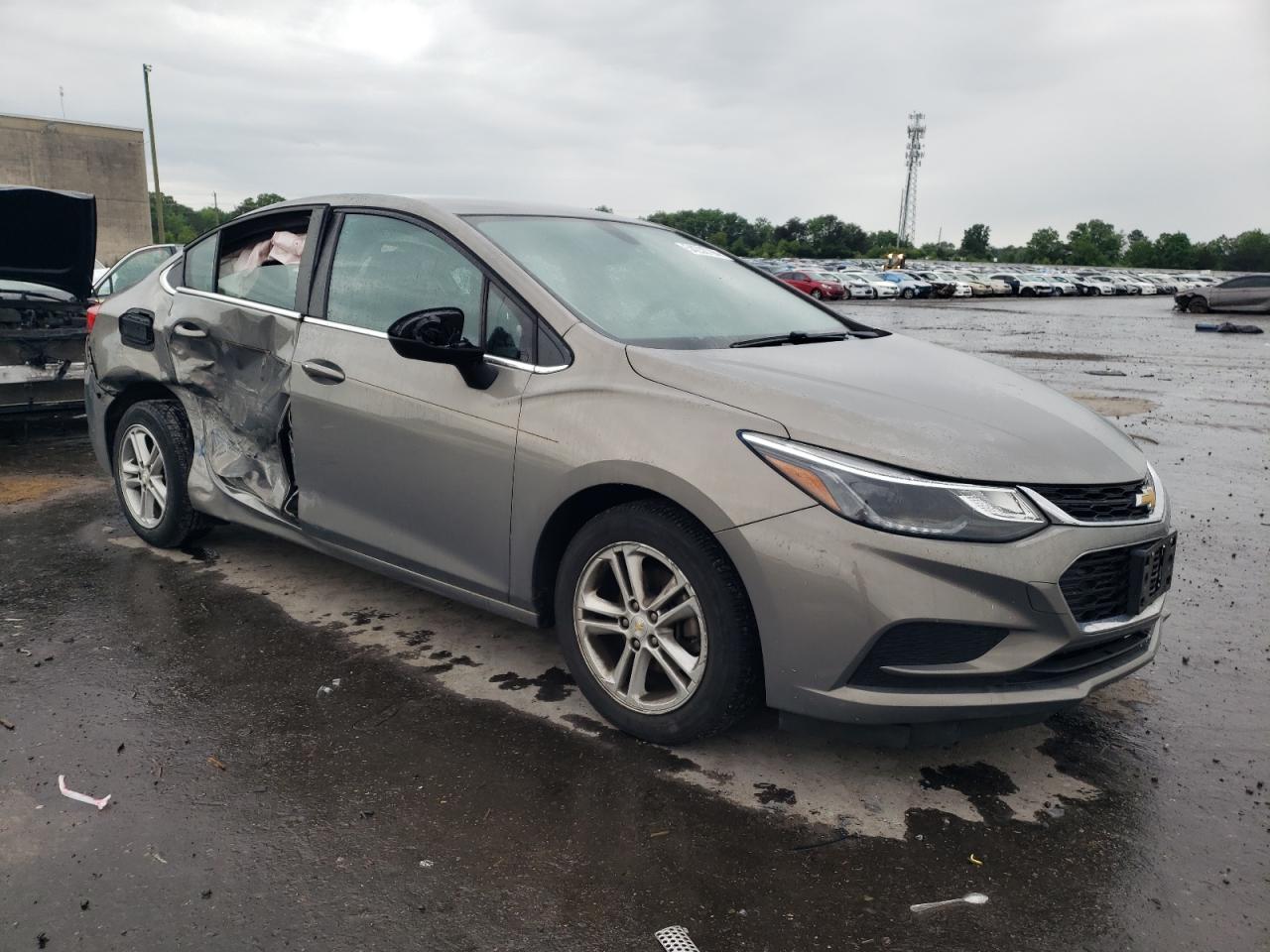 1G1BE5SM1H7175554 2017 Chevrolet Cruze Lt