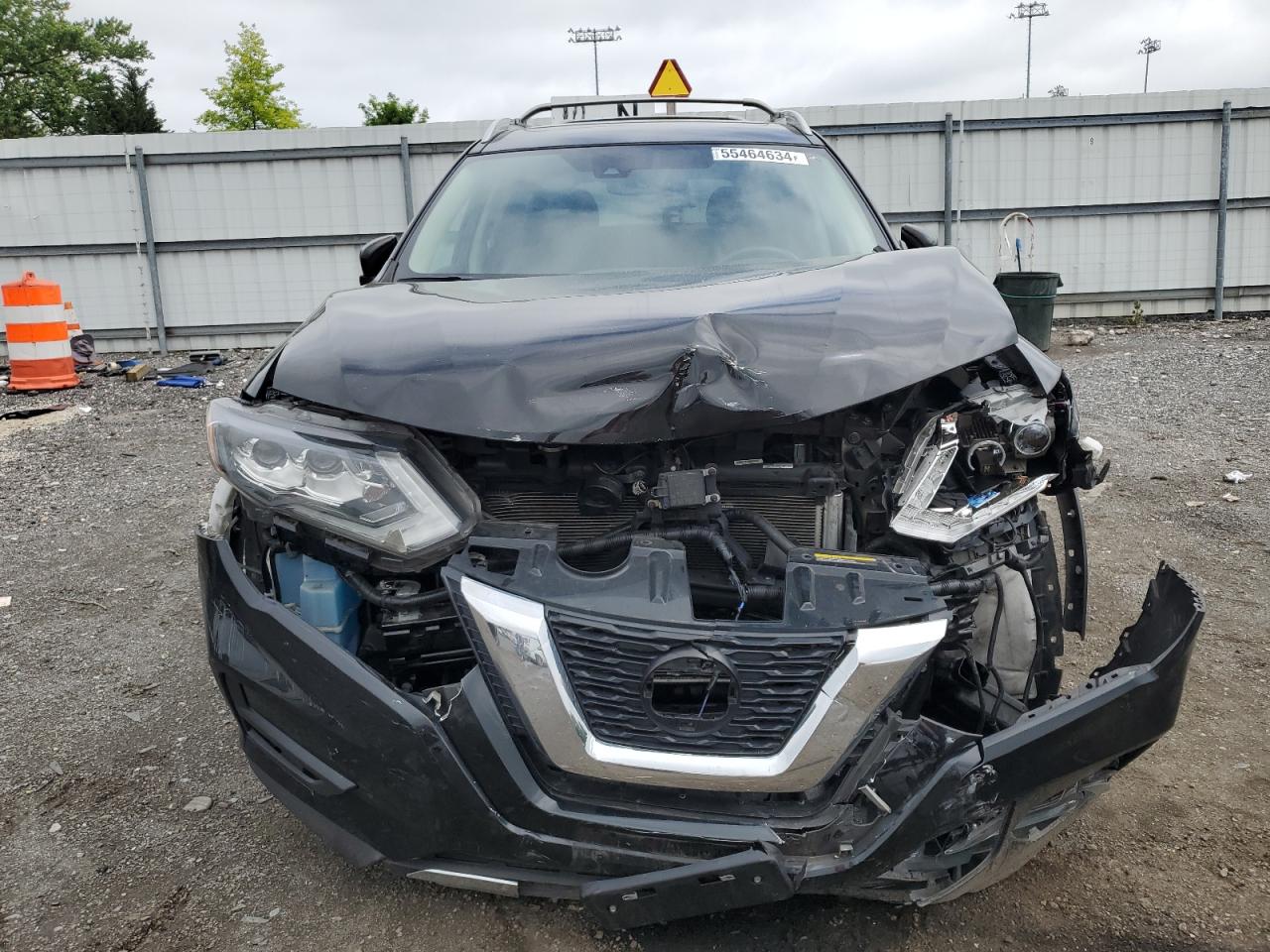 5N1AT2MV5KC729234 NISSAN ROGUE 2019