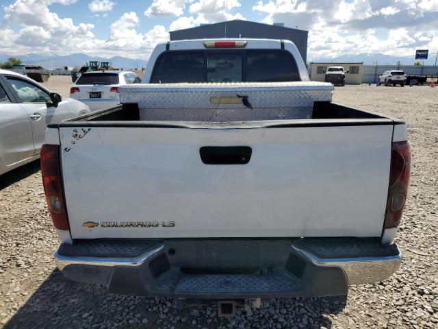 2005 Chevrolet Colorado VIN: 1GCDT136758160626 Lot: 55823714