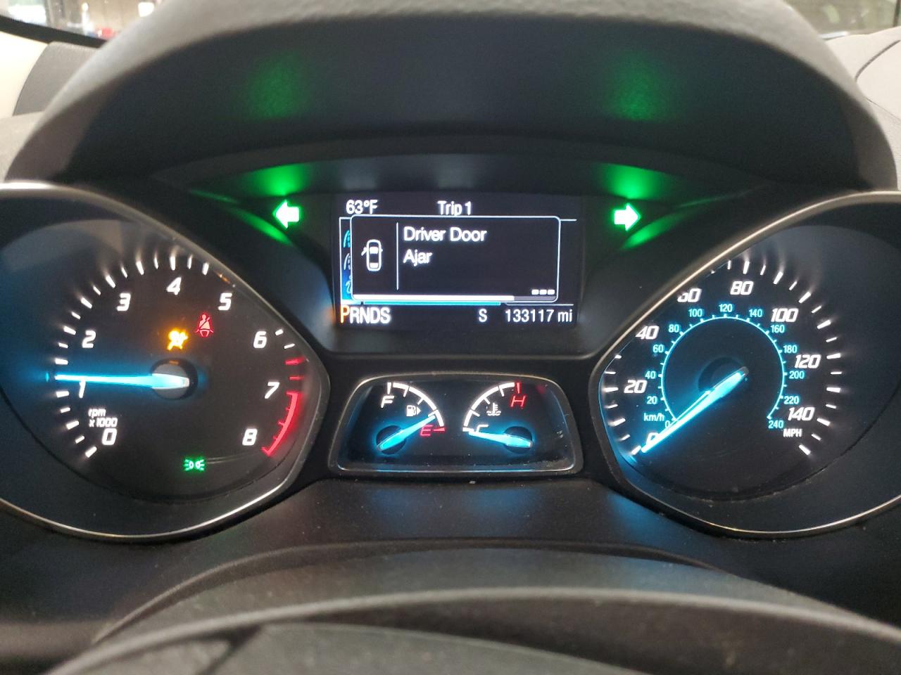 1FMCU0G73GUA39507 FORD ESCAPE 2016