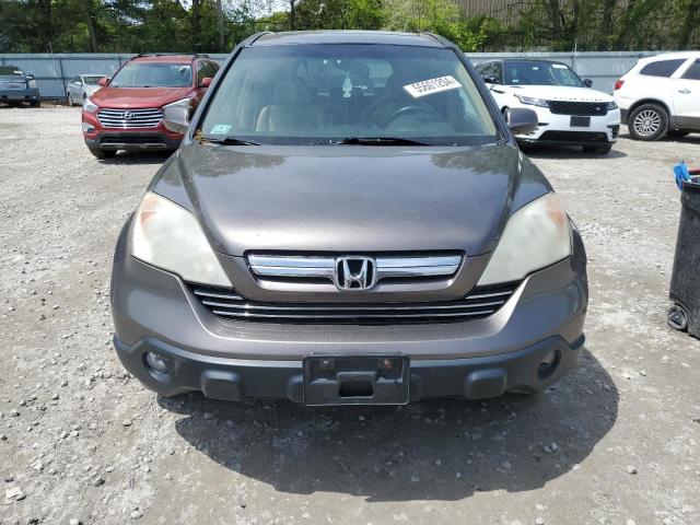 2009 Honda Cr-V Exl VIN: 5J6RE48709L051585 Lot: 55601204