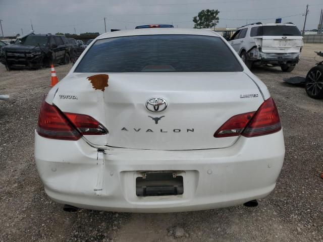 2008 Toyota Avalon Xl VIN: 4T1BK36B28U275172 Lot: 53923614