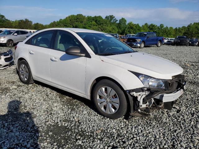 2016 Chevrolet Cruze Limited Ls VIN: 1G1PC5SG6G7158138 Lot: 53229264