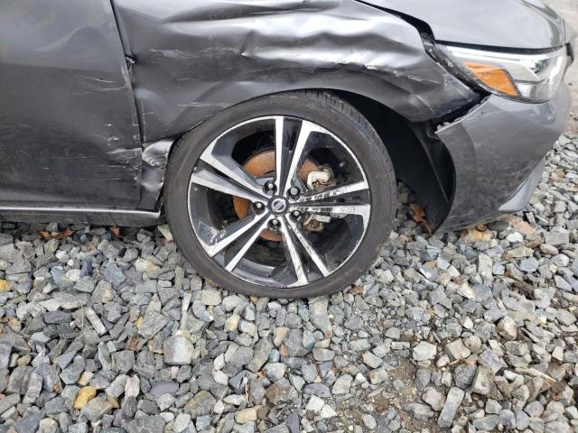 2020 Nissan Sentra Sr VIN: 3N1AB8DV6LY293595 Lot: 55035284