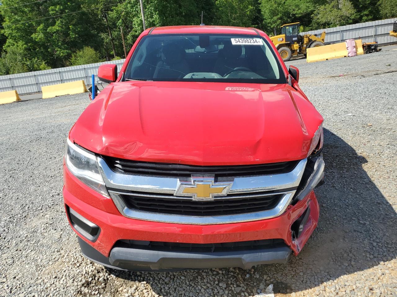 1GCHSBEA5J1199049 CHEVROLET COLORADO 2018