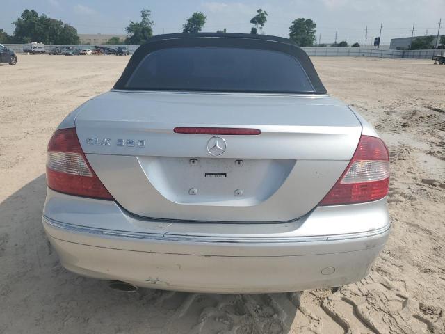 2006 Mercedes-Benz Clk 350 VIN: WDBTK56H76F186982 Lot: 55888264